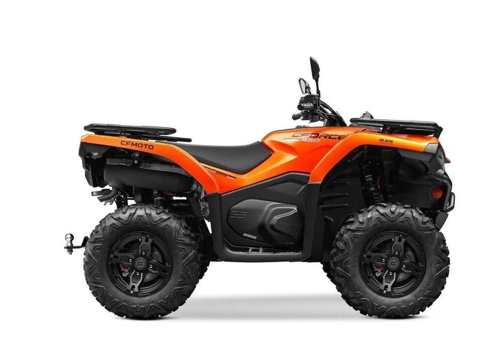 CFMOTO CFORCE 450S X4 Passo Corto Luxury (2023 - 24) (5)