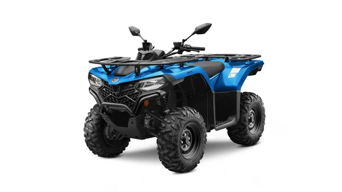 CFMOTO CFORCE 450 CFORCE 450S X4 Passo Corto (2023 - 24) (2)