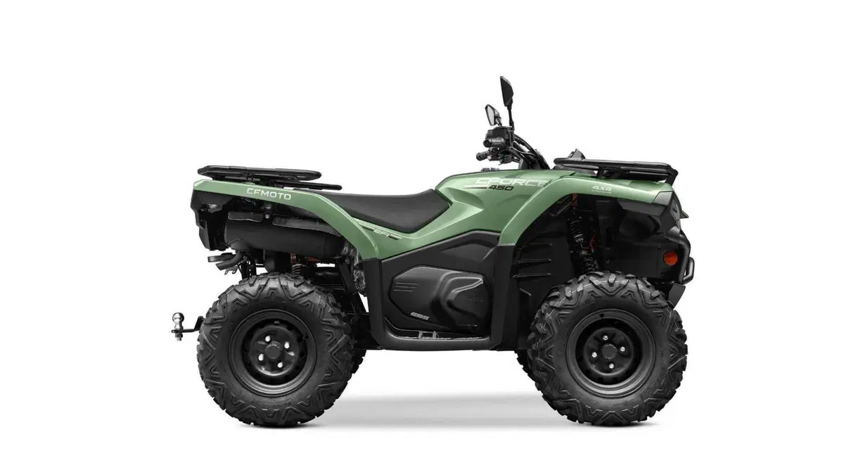 CFMOTO CFORCE 450 CFORCE 450S X4 Passo Corto (2023 - 24) (3)