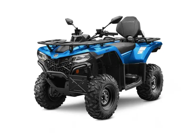 CFMOTO CFORCE 450 CFORCE 450L X4 Passo Lungo (2023 - 26)