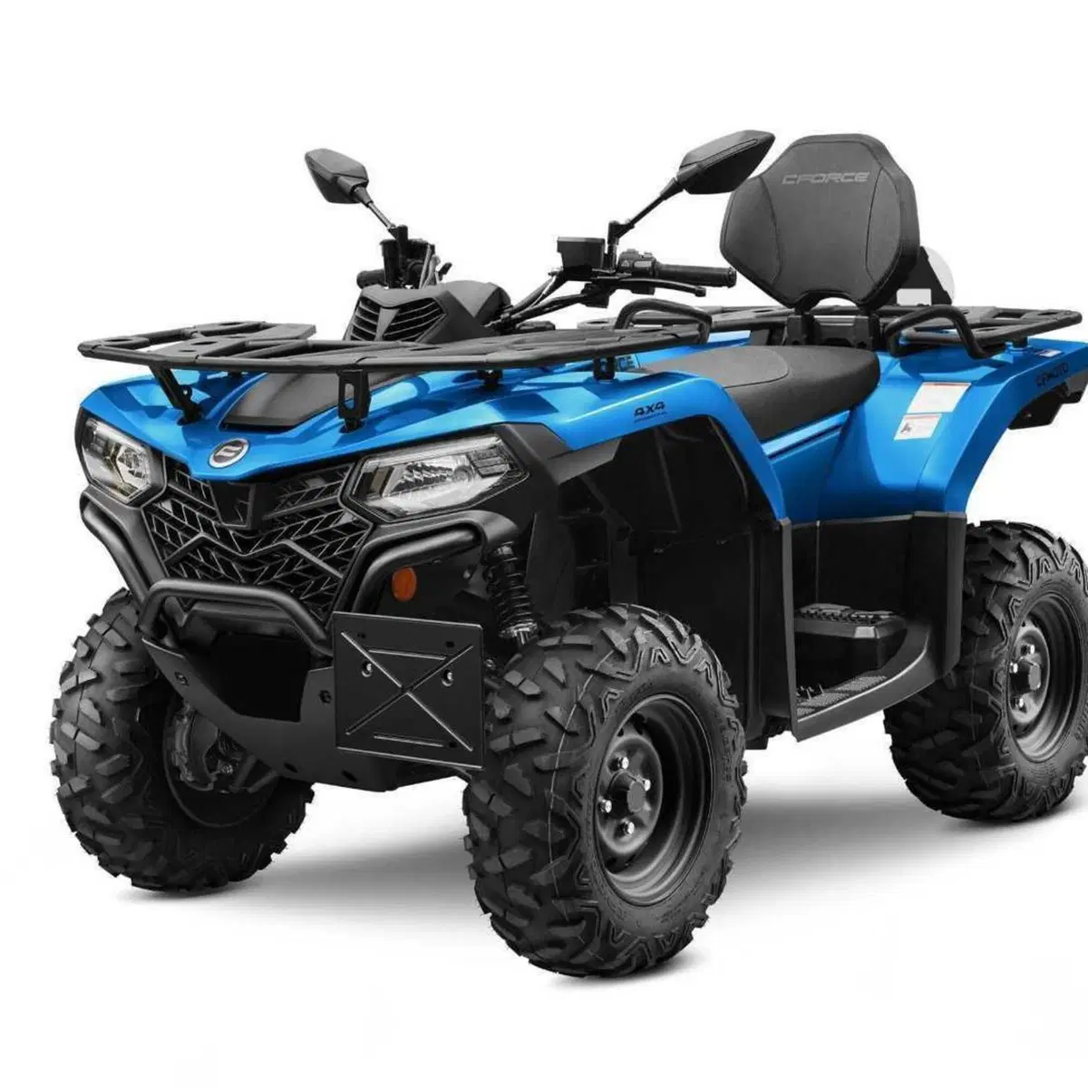 CFMOTO CFORCE 450L X4 Passo Lungo (2023 - 26)