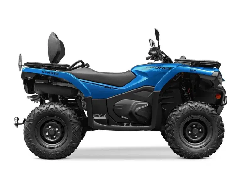 CFMOTO CFORCE 450 CFORCE 450L X4 Passo Lungo (2023 - 26) (3)