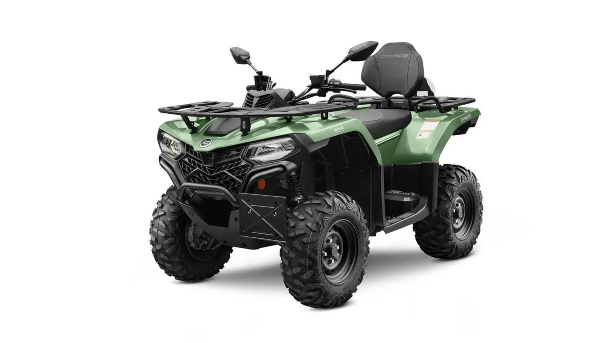 CFMOTO CFORCE 450 CFORCE 450L X4 Passo Lungo (2023 - 24) (2)