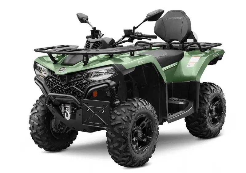 CFMOTO CFORCE 450 CFORCE 450L X4 Passo Lungo Luxury (2023 - 26)