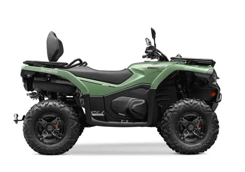CFMOTO CFORCE 450 CFORCE 450L X4 Passo Lungo Luxury (2023 - 26) (3)