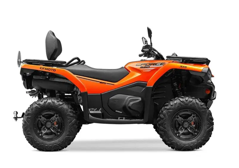 CFMOTO CFORCE 450 CFORCE 450L X4 Passo Lungo Luxury (2023 - 26) (4)