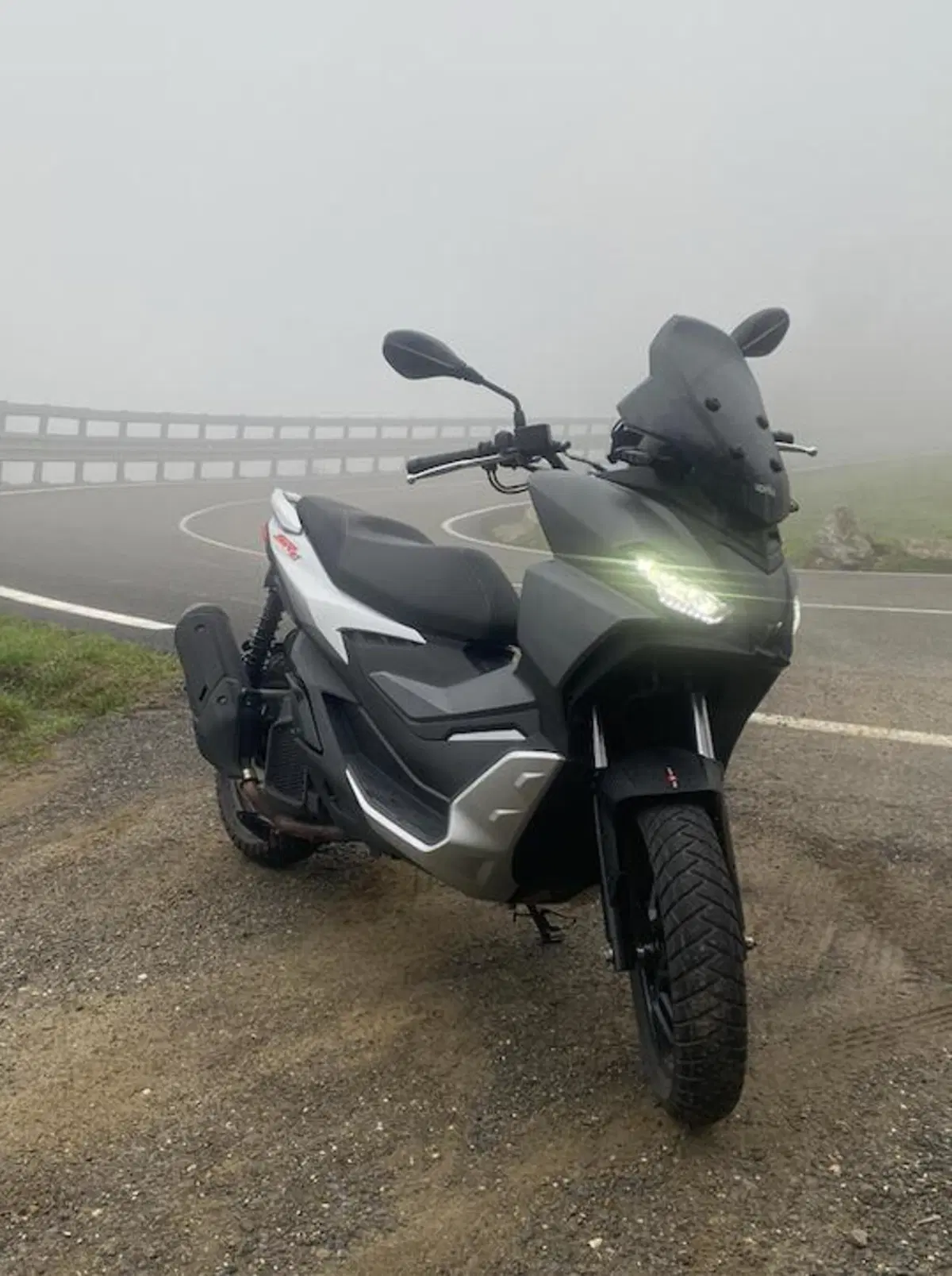 Aprilia SR 125 GT: io sono versatilità! [LONG TEST] (5)