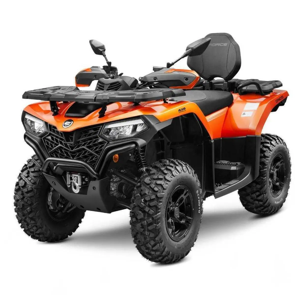 CFMOTO CFORCE 520L X5 Passo Lungo (2023 - 26)