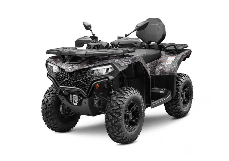 CFMOTO CFORCE 520 CFORCE 520L X5 Passo Lungo (2023 - 26) (2)