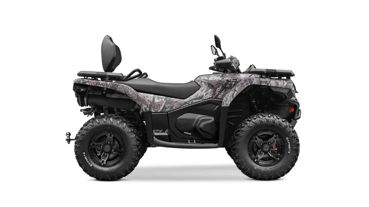 CFMOTO CFORCE 520 CFORCE 520L X5 Passo Lungo (2023 - 24) (5)