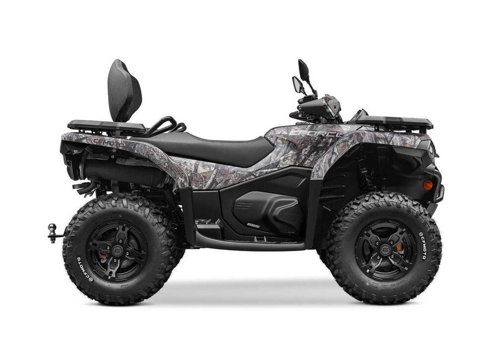 CFMOTO CFORCE 520L X5 Passo Lungo (2023 - 24) (5)