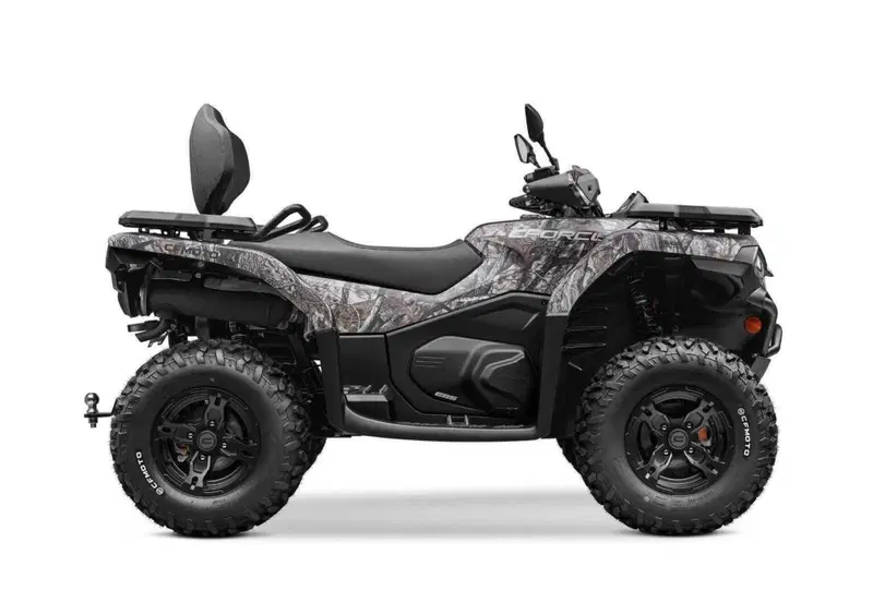 CFMOTO CFORCE 520 CFORCE 520L X5 Passo Lungo (2023 - 26) (5)