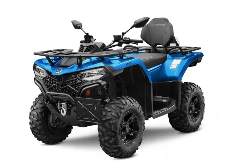 CFMOTO CFORCE 520 CFORCE 520L X5 Passo Lungo (2023 - 26) (3)