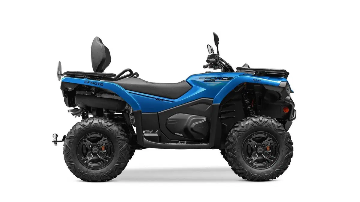 CFMOTO CFORCE 520 CFORCE 520L X5 Passo Lungo (2023 - 24) (6)