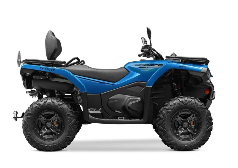 CFMOTO CFORCE 520 CFORCE 520L X5 Passo Lungo (2023 - 26) (6)