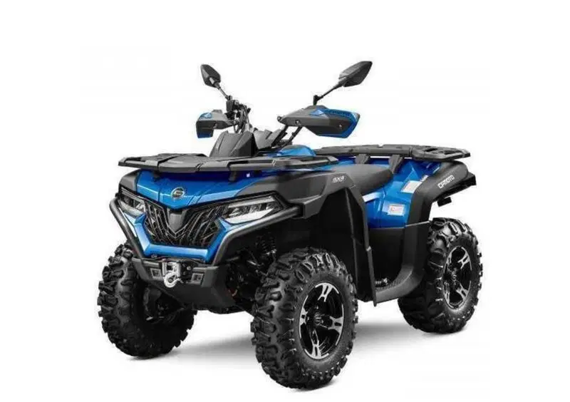 CFMOTO CFORCE 625 CFORCE 625S Passo Corto (2023 - 26)
