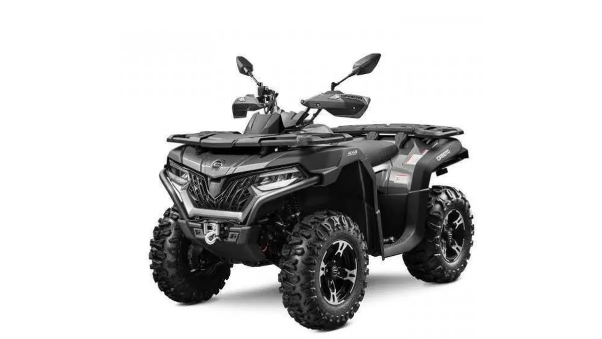 CFMOTO CFORCE 625 CFORCE 625S Passo Corto (2023 - 26) (2)