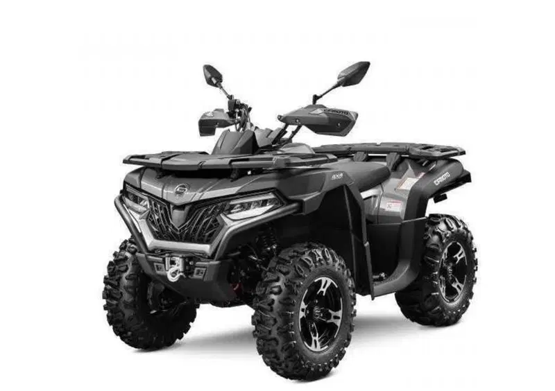 CFMOTO CFORCE 625 CFORCE 625S Passo Corto (2023 - 26) (2)