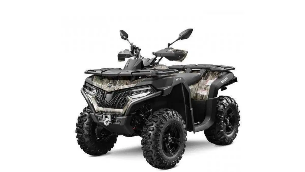 CFMOTO CFORCE 625 CFORCE 625S Passo Corto (2023 - 26) (3)