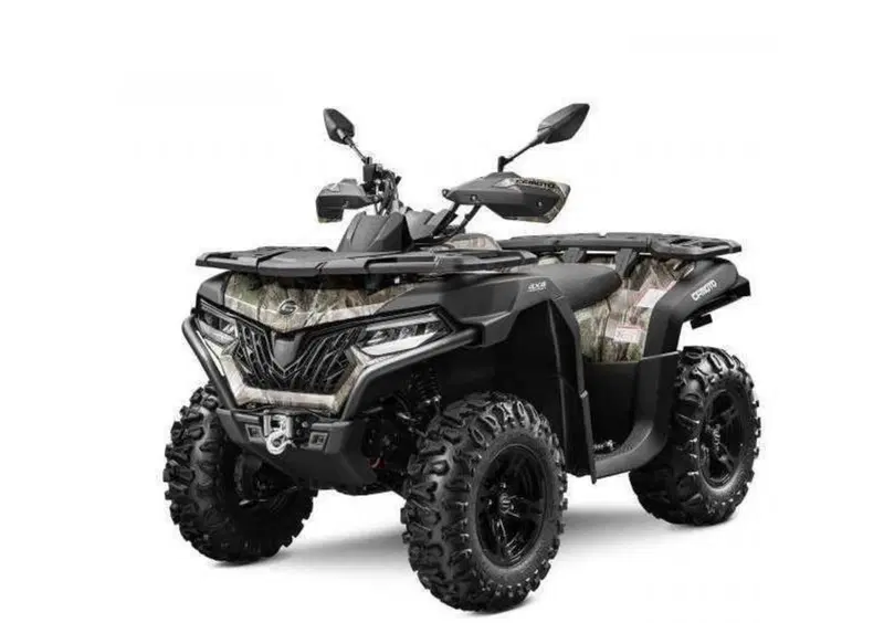 CFMOTO CFORCE 625 CFORCE 625S Passo Corto (2023 - 26) (3)