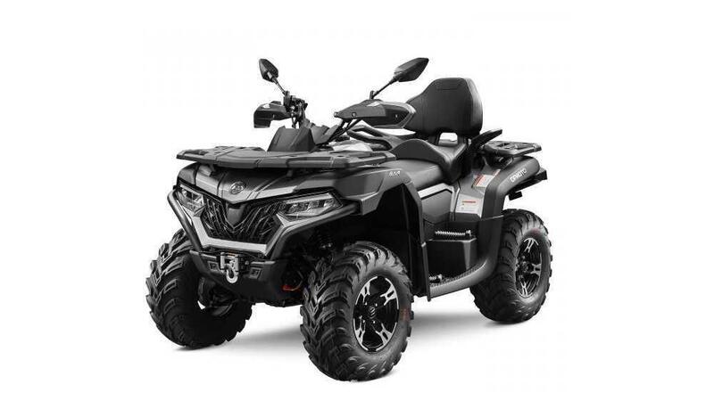 CFMOTO CFORCE 625 CFORCE 625 Touring Passo Lungo (2023 - 24)