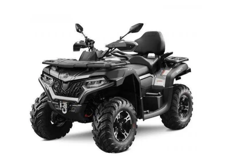 CFMOTO CFORCE 625 CFORCE 625 Touring Passo Lungo (2023 - 26)
