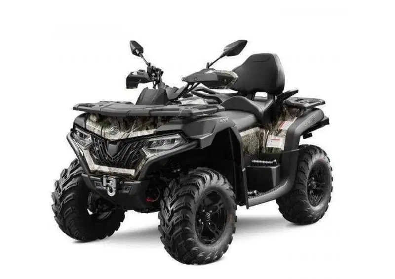 CFMOTO CFORCE 625 CFORCE 625 Touring Passo Lungo (2023 - 26) (2)