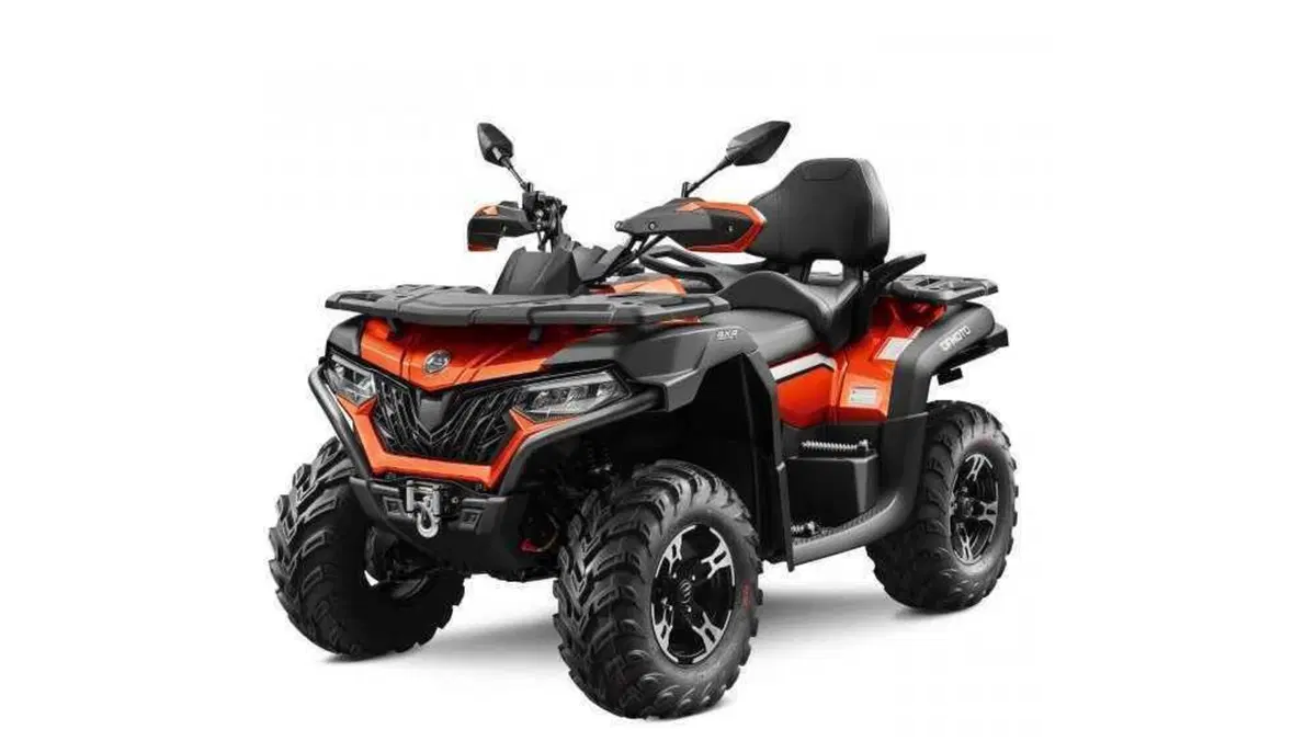 CFMOTO CFORCE 625 CFORCE 625 Touring Passo Lungo (2023 - 24) (3)