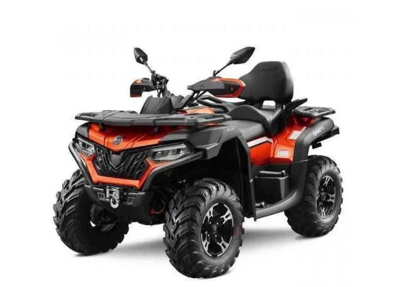 CFMOTO CFORCE 625 CFORCE 625 Touring Passo Lungo (2023 - 26) (3)
