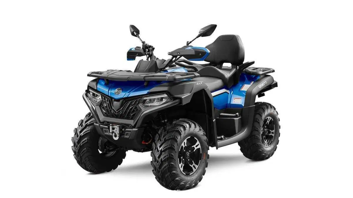 CFMOTO CFORCE 625 CFORCE 625 Touring Passo Lungo (2023 - 24) (4)