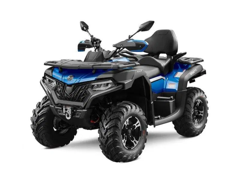 CFMOTO CFORCE 625 CFORCE 625 Touring Passo Lungo (2023 - 26) (4)
