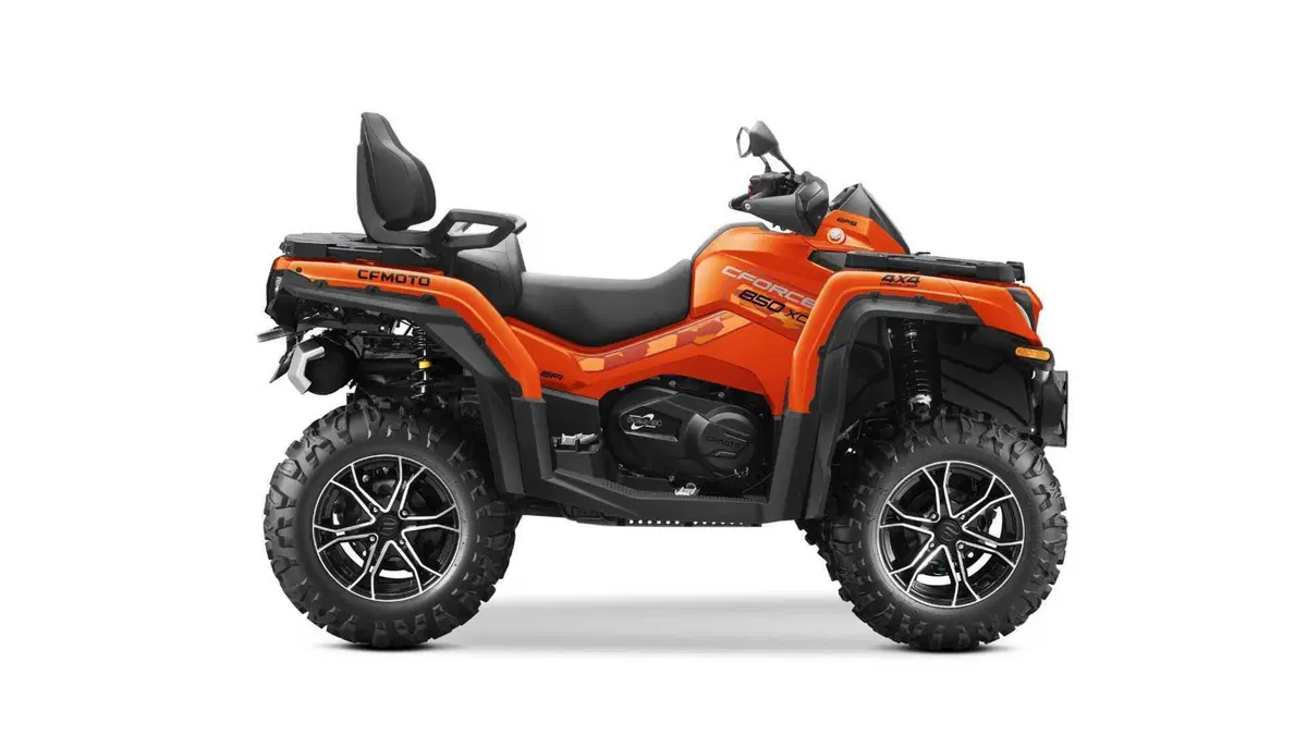 CFMOTO CFORCE 850 CFORCE 850XC Passo Lungo (2023 - 26) (4)