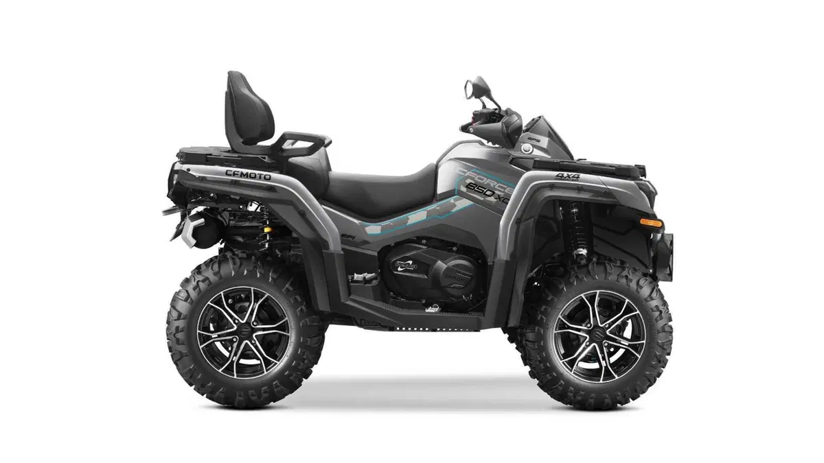 CFMOTO CFORCE 850 CFORCE 850XC Passo Lungo (2023 - 26) (3)