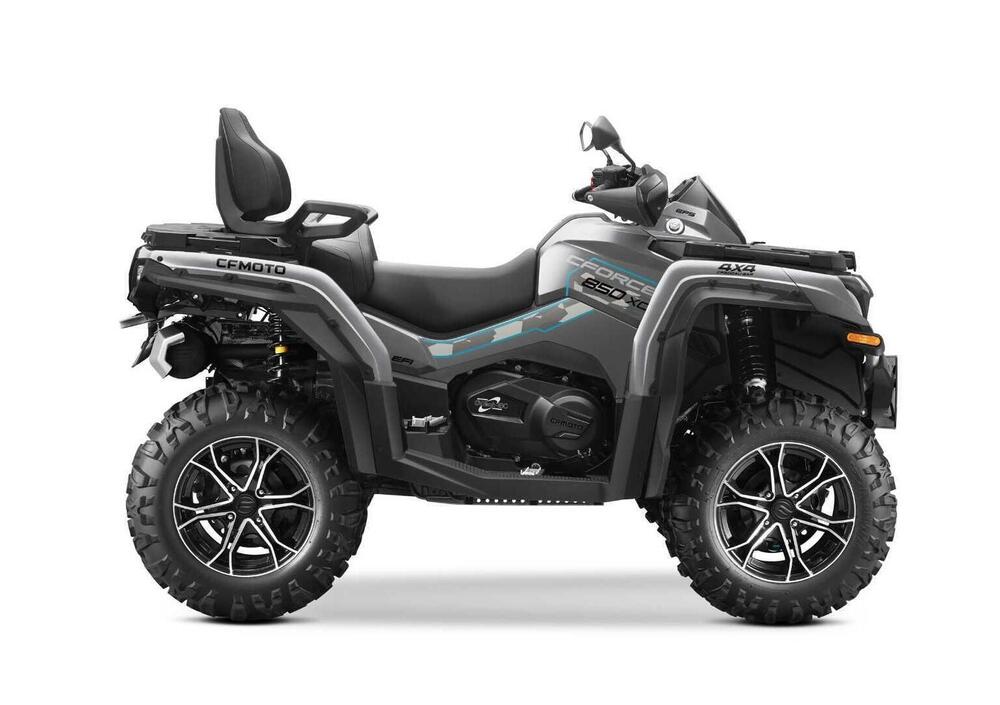 CFMOTO CFORCE 850XC Passo Lungo (2023 - 24) (3)