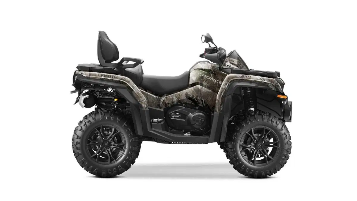 CFMOTO CFORCE 850 CFORCE 850XC Passo Lungo (2023 - 26) (5)