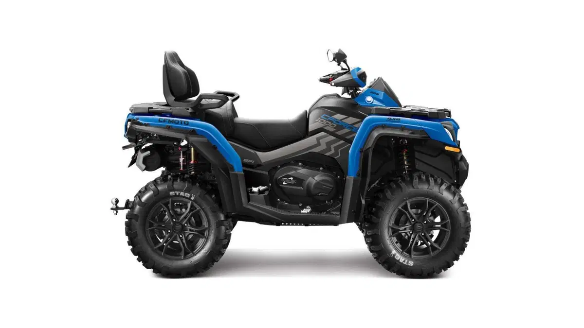 CFMOTO CFORCE 1000 CFORCE 1000 Passo Lungo (2023 - 26) (5)