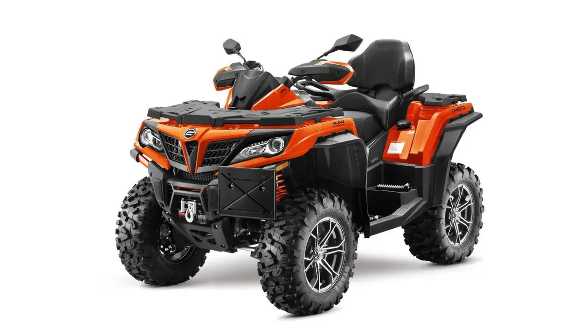 CFMOTO CFORCE 1000 CFORCE 1000 Passo Lungo (2023 - 26) (2)