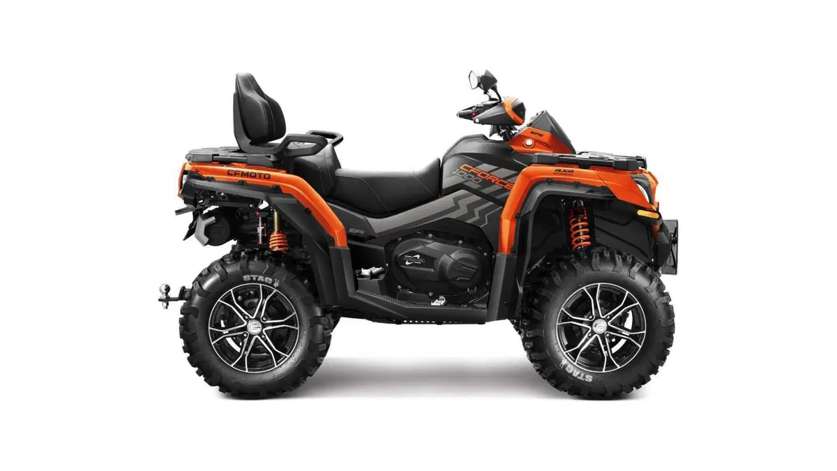 CFMOTO CFORCE 1000 CFORCE 1000 Passo Lungo (2023 - 26) (6)