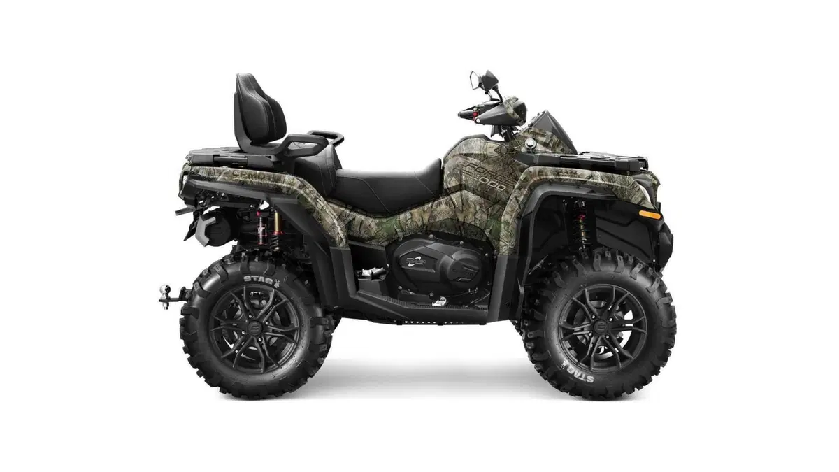 CFMOTO CFORCE 1000 CFORCE 1000 Passo Lungo (2023 - 26) (7)
