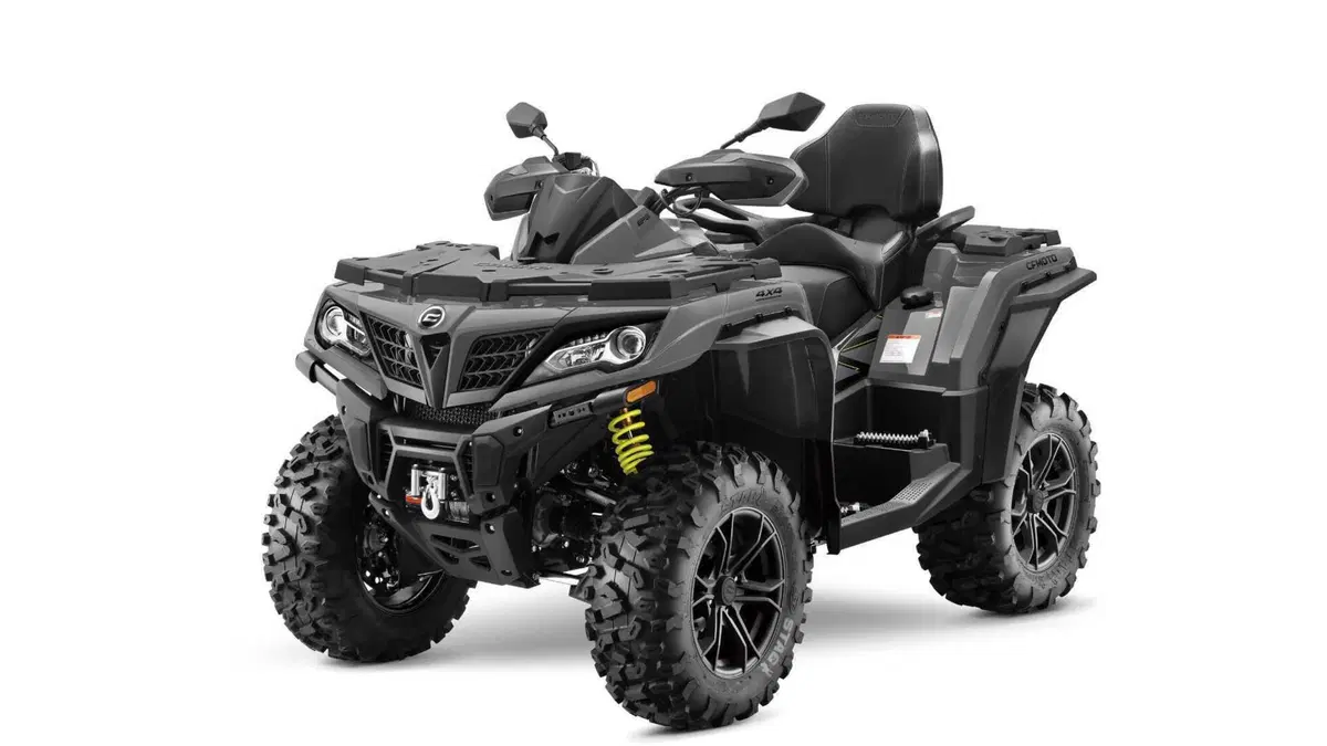 CFMOTO CFORCE 1000 CFORCE 1000 Passo Lungo (2023 - 26) (4)