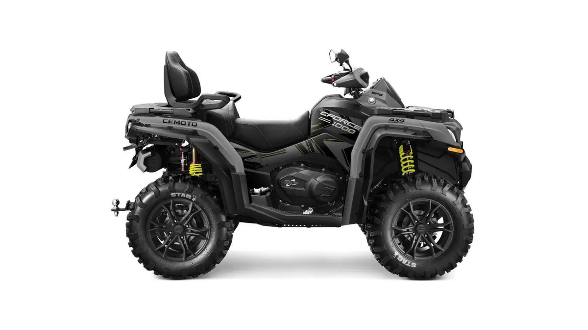 CFMOTO CFORCE 1000 CFORCE 1000 Passo Lungo (2023 - 26) (8)