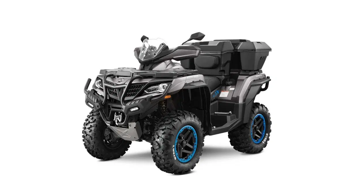 CFMOTO CFORCE 1000 CFORCE 1000 Overland (2023 - 26) (2)