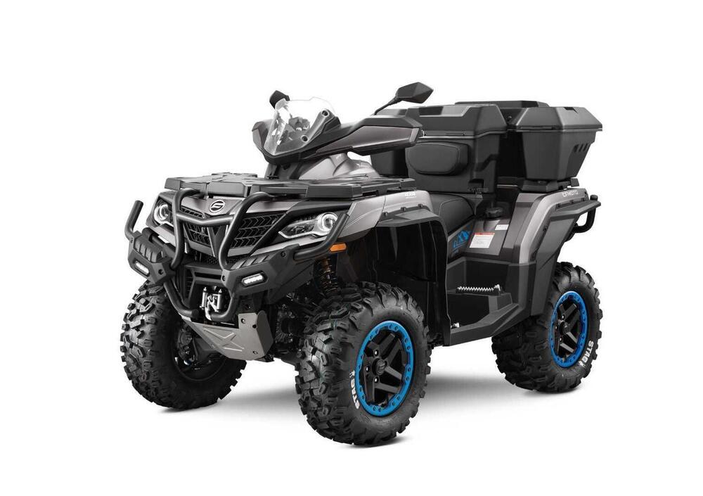 CFMOTO CFORCE 1000 Overland (2023 - 24) (2)