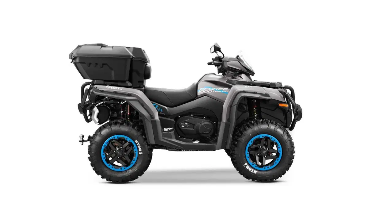 CFMOTO CFORCE 1000 CFORCE 1000 Overland (2023 - 26) (4)