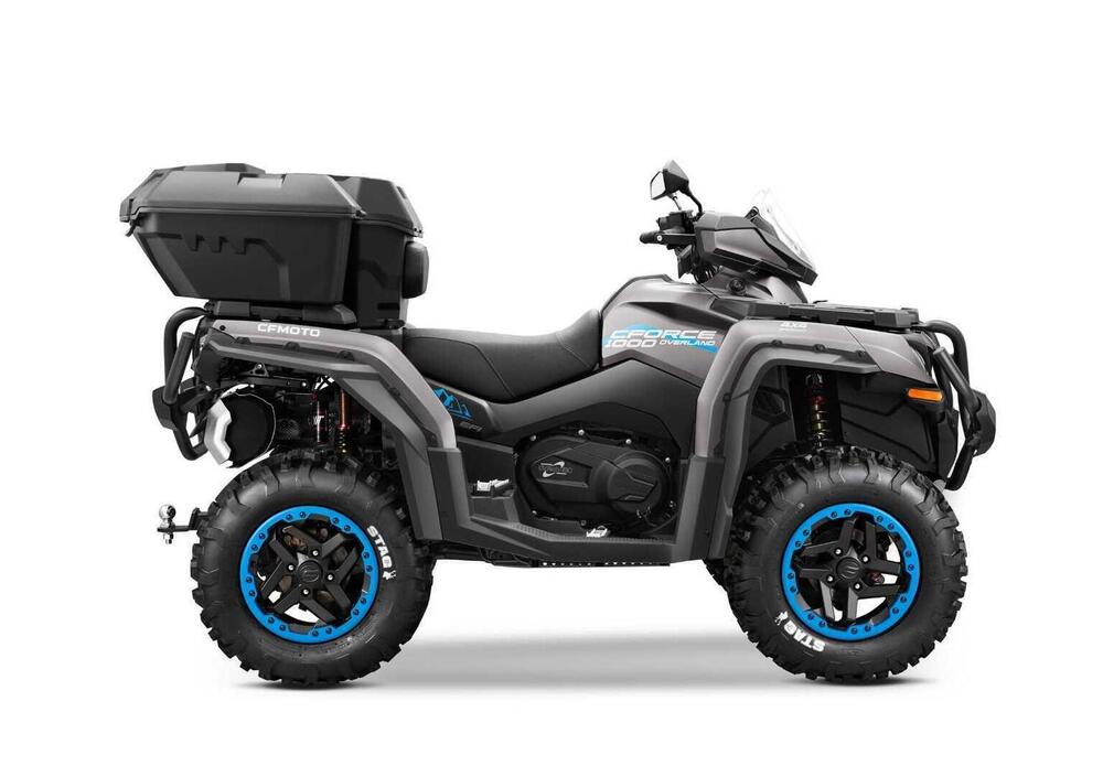 CFMOTO CFORCE 1000 Overland (2023 - 24) (4)