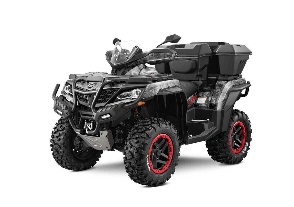 CFMOTO CFORCE 1000 Overland (2023 - 24)