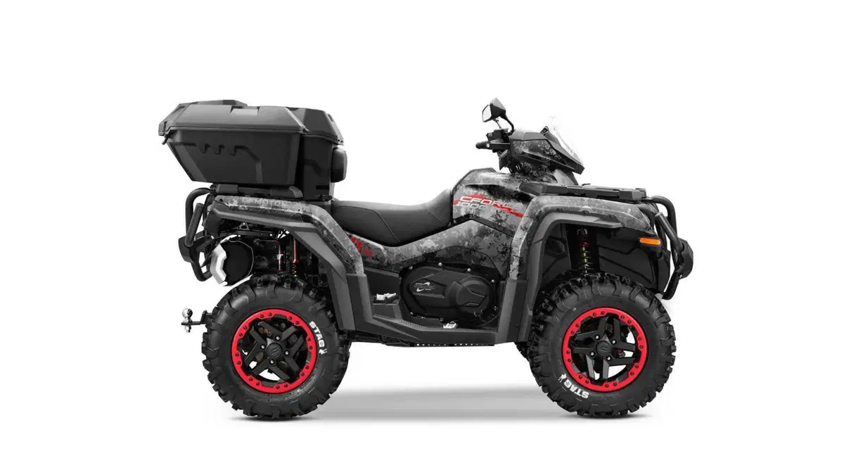 CFMOTO CFORCE 1000 CFORCE 1000 Overland (2023 - 26) (3)