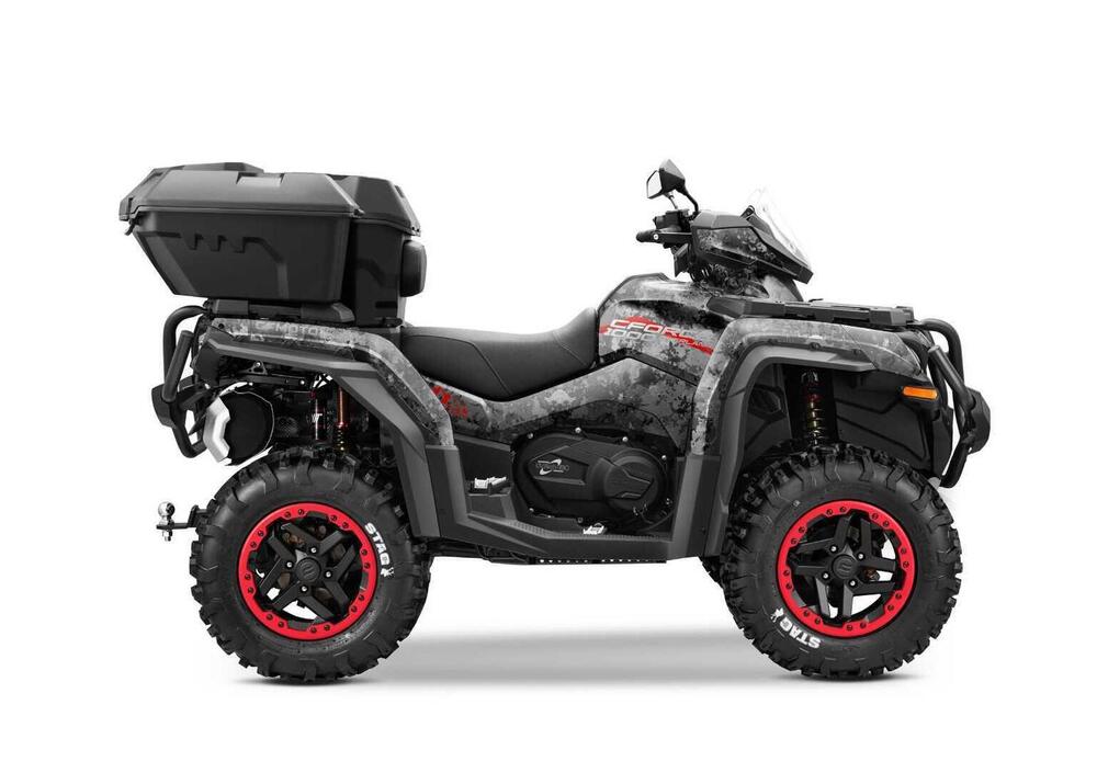 CFMOTO CFORCE 1000 Overland (2023 - 24) (3)