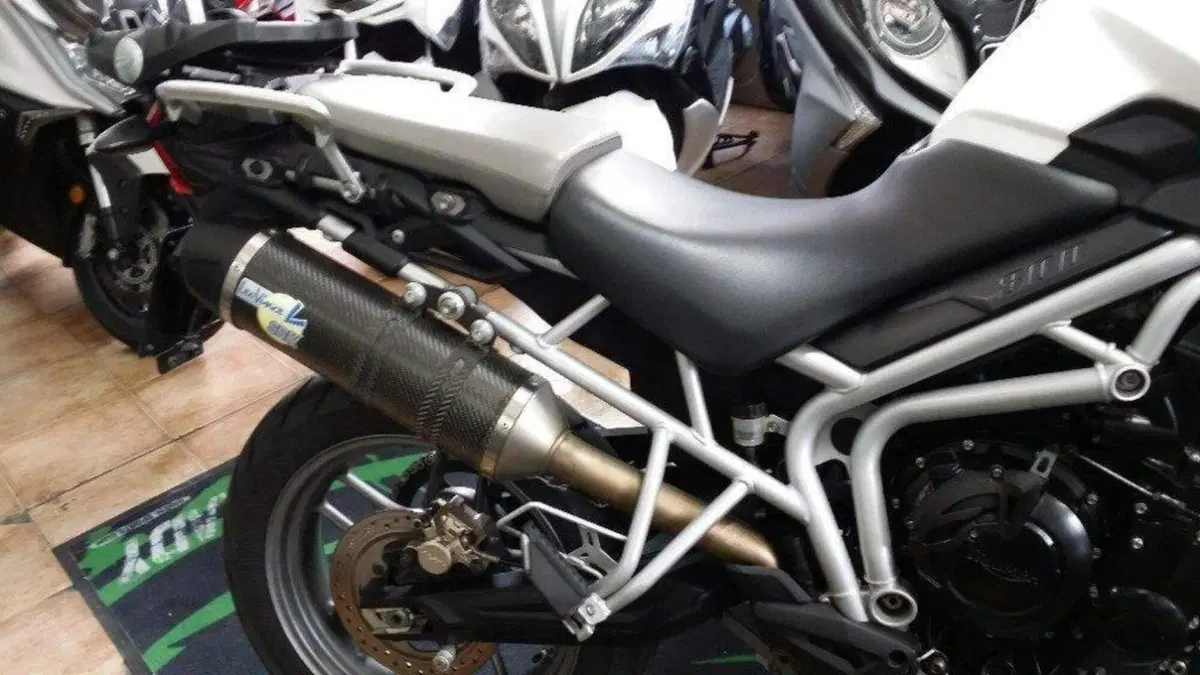 Triumph Tiger 800 (2010 - 14) (2)