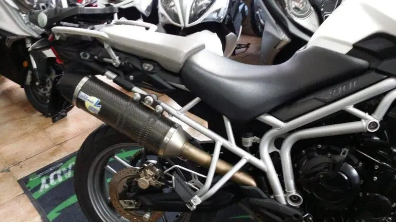Triumph Tiger 800 (2010 - 14) (2)